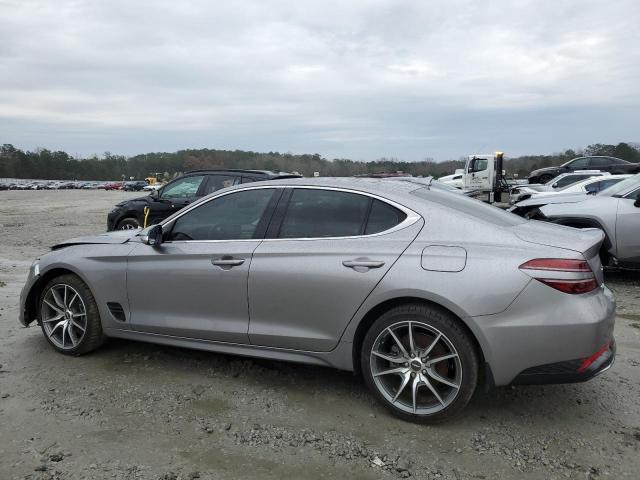 Photo 2 from auction – 2023 GENESIS G70 BASE with VIN KMTG34TA1PU116300