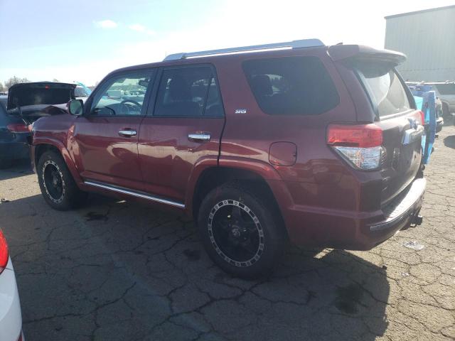 Zdjęcie 2 z aukcji – 2011 TOYOTA 4RUNNER SR z VIN JTEBU5JR0B5073619