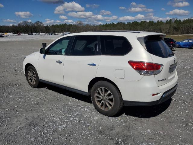 Photo 2 from auction – 2014 NISSAN PATHFINDER with VIN 5N1AR2MN5EC661603