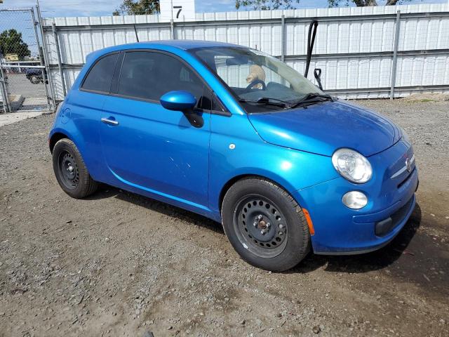 Photo 4 from auction – 2015 FIAT 500 POP with VIN 3C3CFFAR9FT756907