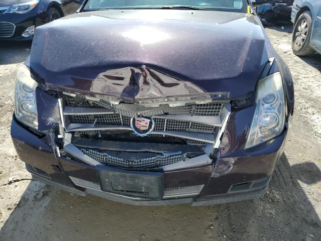 Photo 11 from auction – 2009 CADILLAC CTS with VIN 1G6DH577990145662
