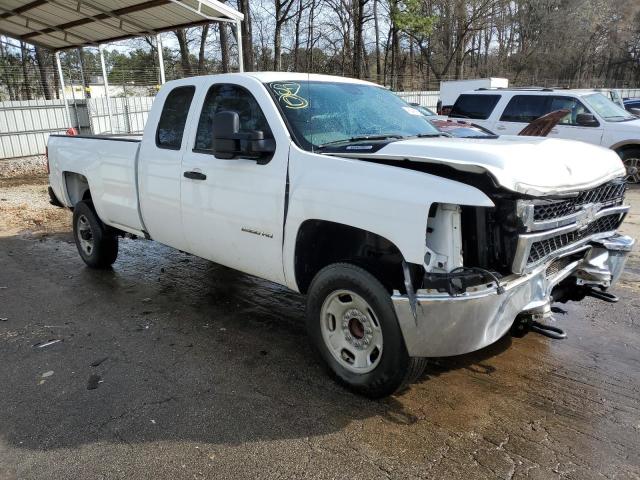 Photo 4 from auction – 2013 CHEVROLET SILVERADO with VIN 1GC2CVCG2DZ173803