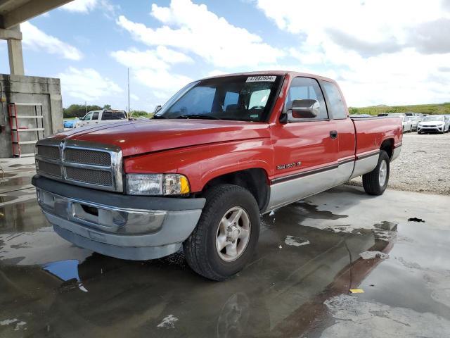 DODGE RAM 1500 1996 with VIN 1B7HC13Z2TJ137059 - Photo from auction