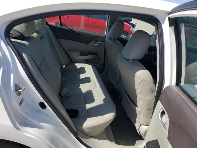 Photo 10 from auction – 2012 HONDA CIVIC EXL with VIN 2HGFB2F95CH513963