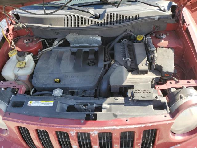 Photo 12 from auction – 2007 JEEP COMPASS with VIN 1J8FT47W87D369980