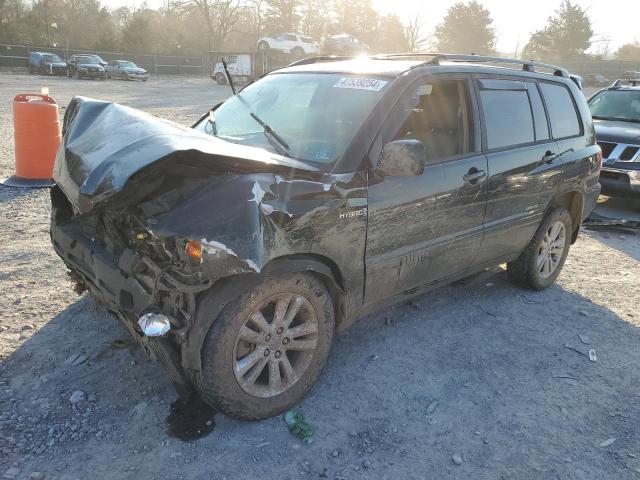 TOYOTA HIGHLANDER 2007 with VIN JTEHW21A570043050 - Photo from auction