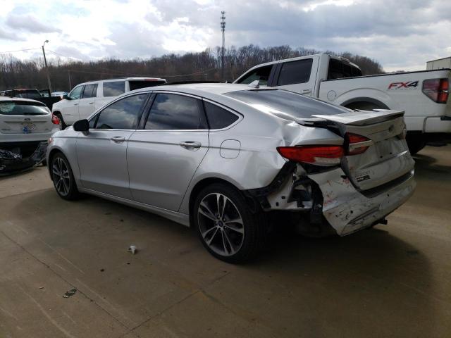Photo 2 from auction – 2019 FORD FUSION TIT with VIN 3FA6P0D93KR184163