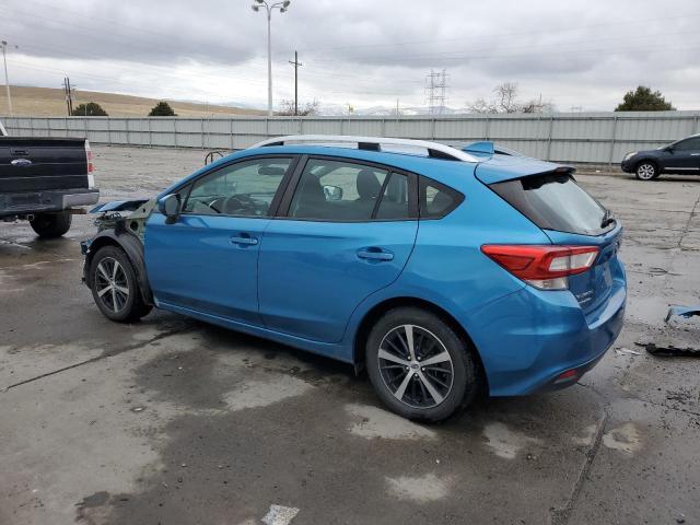 Photo 2 from auction – 2019 SUBARU IMPREZA PR with VIN 4S3GTAD69K3744840