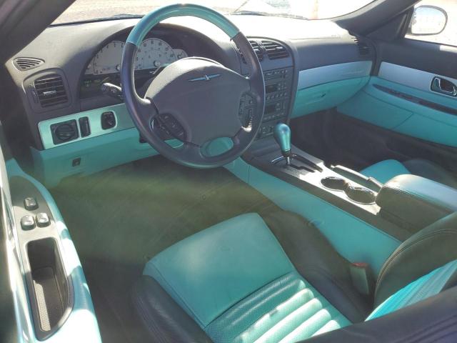 Photo 8 from auction – 2002 FORD THUNDERBIR with VIN 1FAHP60A82Y105549