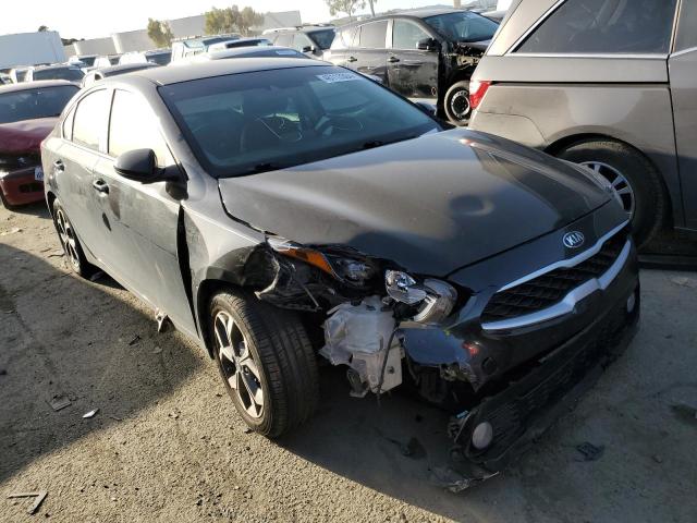 Photo 4 from auction – 2020 KIA FORTE FE with VIN 3KPF24AD9LE212940