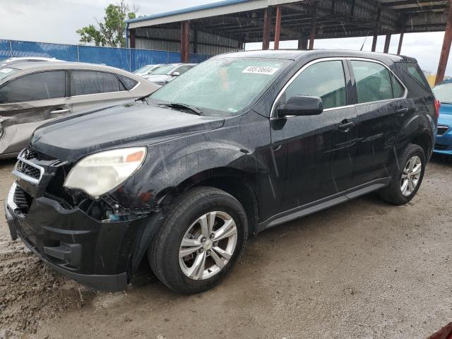 CHEVROLET EQUINOX LS 2011 с VIN 2CNFLCEC3B6267872 - Фото с аукциона