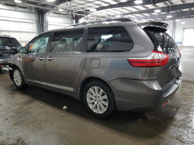 Photo 2 from auction – 2015 TOYOTA SIENNA XLE with VIN 5TDDK3DC4FS122772