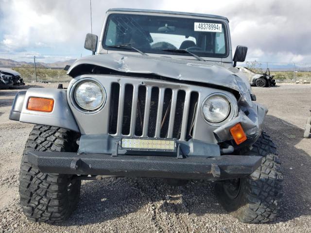 Photo 5 from auction – 2000 JEEP WRANGLER / with VIN 1J4FA49S9YP738458