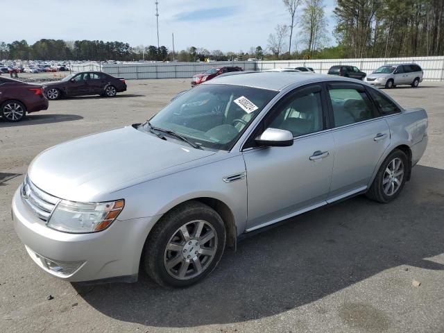 Photo 1 from auction – 2009 FORD TAURUS SEL with VIN 1FAHP24W19G122255
