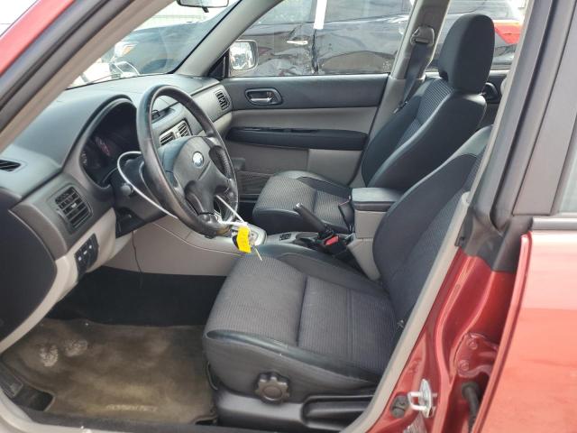 Photo 7 from auction – 2004 SUBARU FORESTER 2 with VIN JF1SG69674H703106
