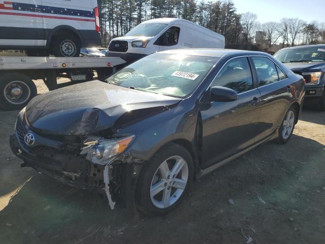 TOYOTA CAMRY L 2014 with VIN 4T1BF1FK3EU427061 - Photo from auction