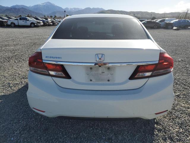 Photo 6 from auction – 2015 HONDA CIVIC EX with VIN 19XFB2F81FE254099