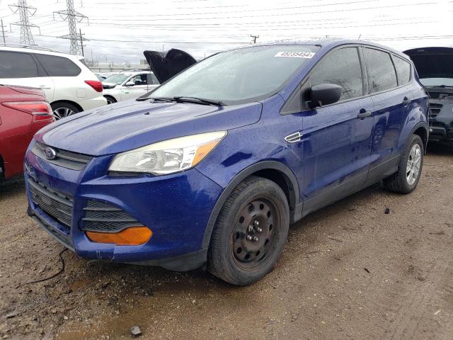 FORD ESCAPE S 2014 con VIN 1FMCU0F75EUE10066 - Foto de la subasta