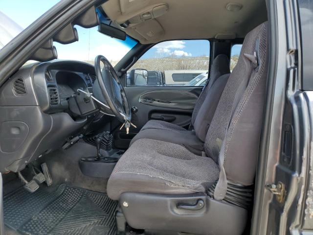 Photo 7 from auction – 2002 DODGE RAM 2500 with VIN 3B7KF23C32M254147