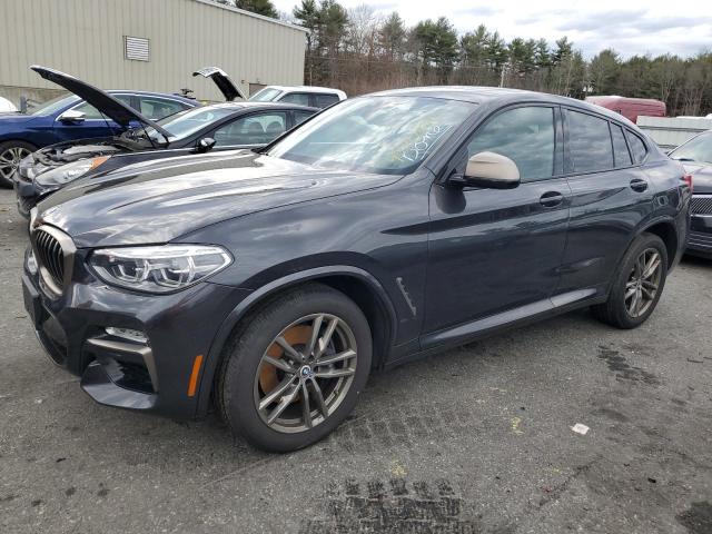 Photo 1 from auction – 2019 BMW X4 M40I with VIN 5UXUJ5C52KLJ63431