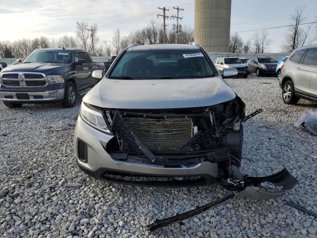 Photo 5 from auction – 2014 KIA SORENTO LX with VIN 5XYKTDA73EG522089