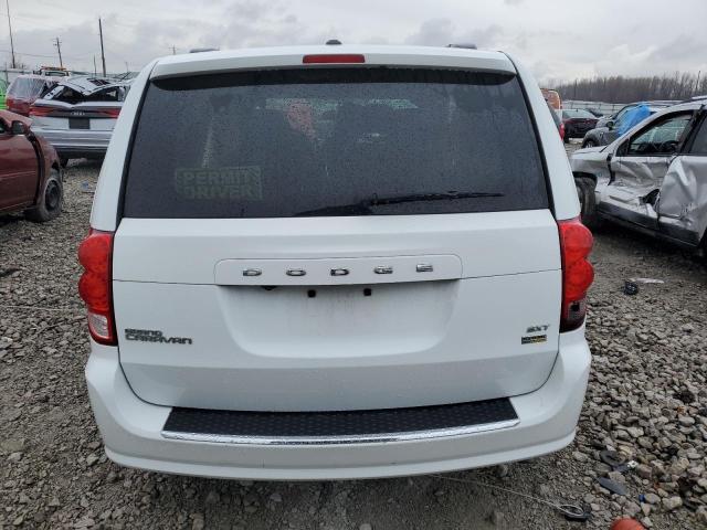 Photo 6 from auction – 2017 DODGE GRAND CARA with VIN 2C4RDGCG4HR863320