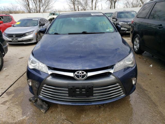 Photo 5 from auction – 2015 TOYOTA CAMRY LE with VIN 4T4BF1FK0FR489332