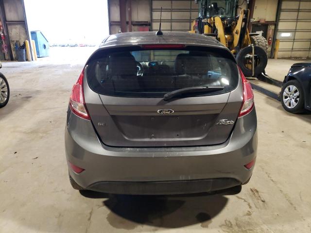 Photo 6 from auction – 2014 FORD FIESTA SE with VIN 3FADP4EJ4EM107472