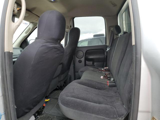 Photo 10 from auction – 2005 DODGE RAM 1500 S with VIN 1D7HU18D75S251782