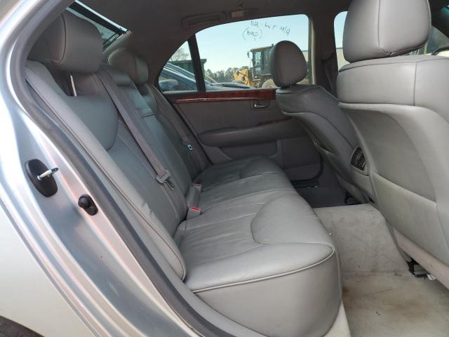 Photo 10 from auction – 2006 LEXUS LS 430 with VIN JTHBN36F465038414