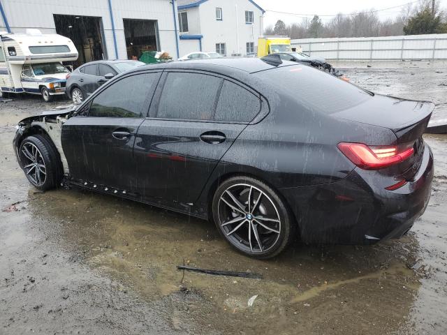 Photo 2 from auction – 2021 BMW 330I with VIN 3MW5R1J0XM8B55860