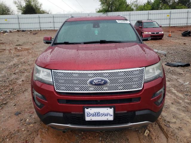 Photo 5 from auction – 2016 FORD EXPLORER L with VIN 1FM5K8F82GGA51539