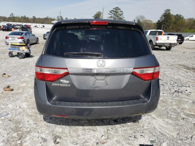 Photo 6 from auction – 2012 HONDA ODYSSEY EX with VIN 5FNRL5H61CB113501