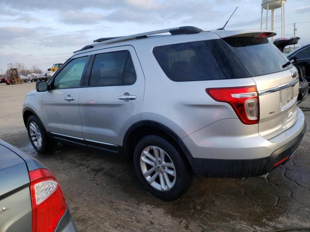 Photo 2 from auction – 2015 FORD EXPLORER X with VIN 1FM5K8D85FGC20969