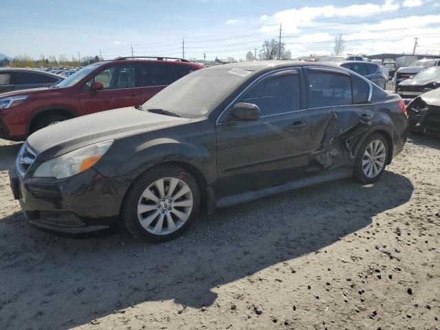 SUBARU LEGACY 2.5 2011 with VIN 4S3BMBL60B3259503 - Photo from auction