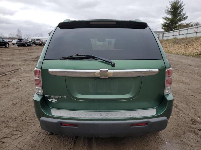 Photo 6 from auction – 2005 CHEVROLET EQUINOX LT with VIN 2CNDL63F856090004