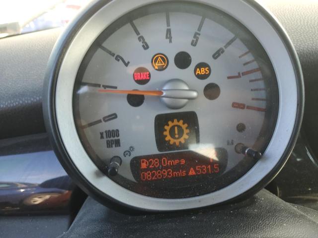 Foto 9 de la subasta – 2010 MINI COOPER S C con VIN WMWMM3C57ATZ32840