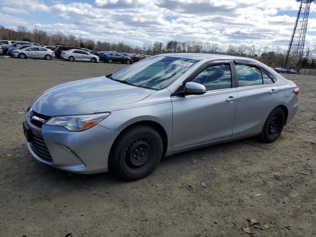 TOYOTA CAMRY LE 2017 with VIN 4T1BF1FK2HU681641 - Photo from auction