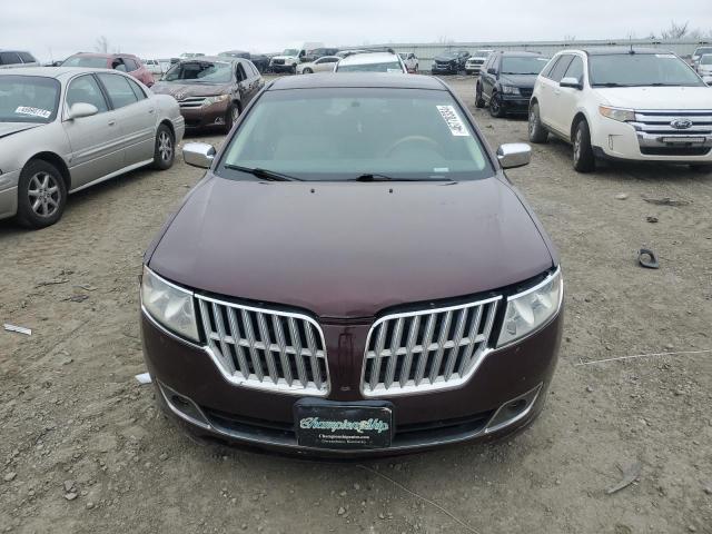 Photo 5 from auction – 2012 LINCOLN MKZ with VIN 3LNHL2GC8CR818985