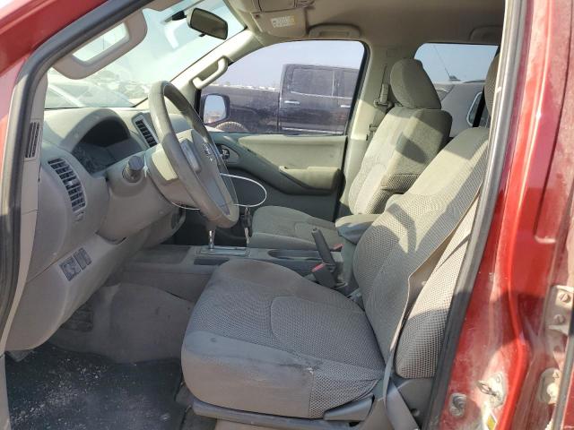 Photo 7 from auction – 2012 NISSAN FRONTIER S with VIN 1N6AD0ER2CC462916