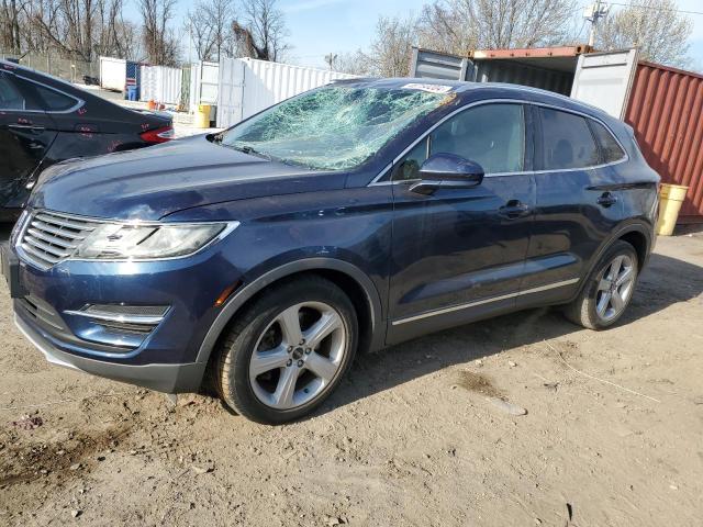 LINCOLN MKC 2015 with VIN 5LMCJ1A96FUJ24927 - Photo from auction