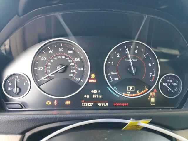 Photo 9 from auction – 2016 BMW 328 I SULE with VIN WBA8E9G50GNT43430