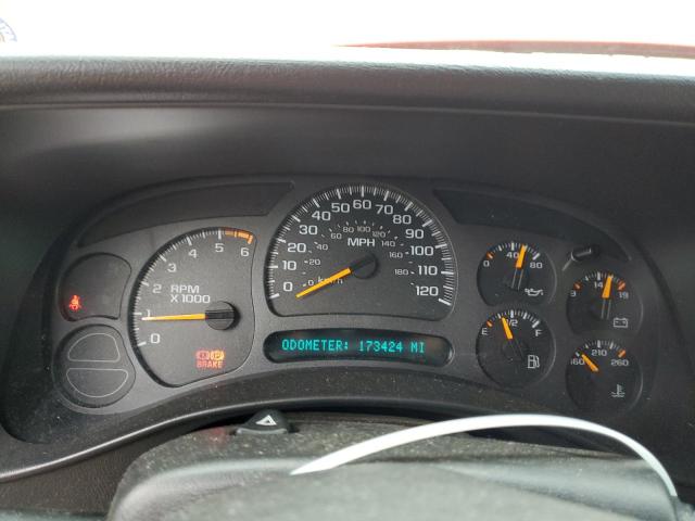 Photo 9 from auction – 2003 CHEVROLET silverado with VIN 1GCEC14X83Z348218