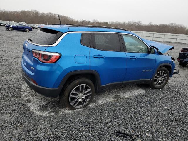 Photo 3 from auction – 2019 JEEP COMPASS LA with VIN 3C4NJCBB0KT833175
