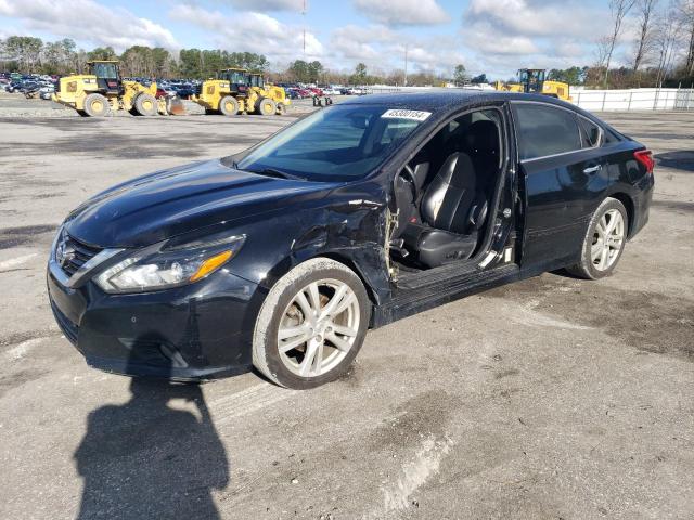 NISSAN ALTIMA 3.5 2017 with VIN 1N4BL3APXHC121079 - Photo from auction