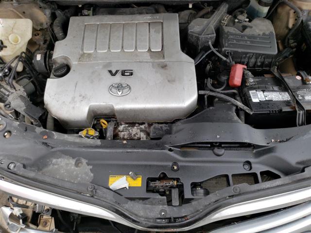 Photo 12 from auction – 2011 TOYOTA VENZA with VIN 4T3BK3BB7BU063288