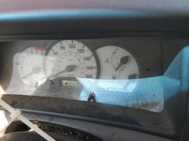 Photo 9 from auction – 2003 TOYOTA COROLLA CE with VIN 2T1BR32EX3C773920
