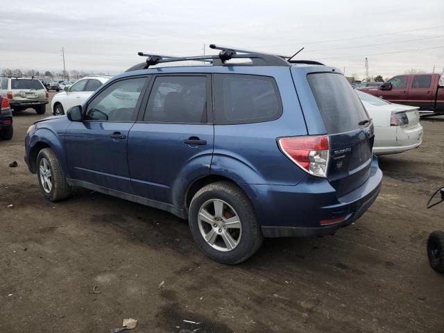 Photo 2 from auction – 2011 SUBARU FORESTER 2 with VIN JF2SHABC7BG754880