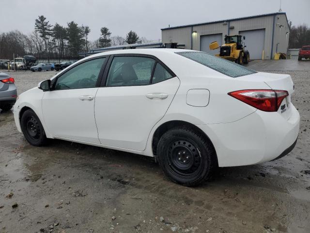 Photo 2 from auction – 2014 TOYOTA COROLLA L with VIN 2T1BURHE7EC184089