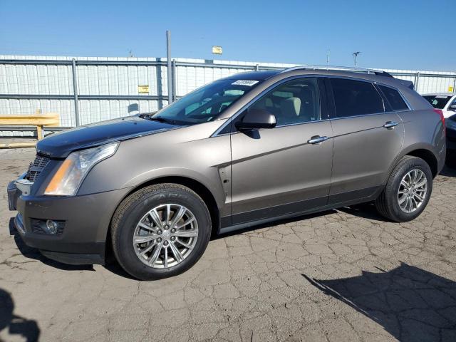 CADILLAC SRX PERFOR 2012 with VIN 3GYFNEE39CS512231 - Photo from auction
